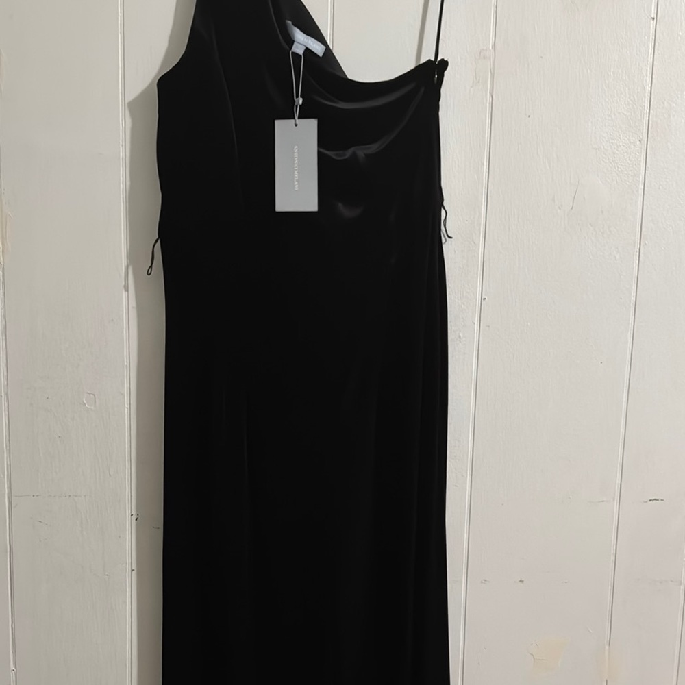 Elegant Black Dress